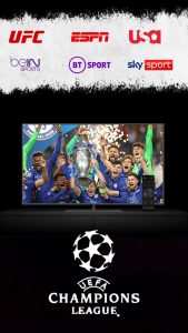 IPTV Abonnement Binibia Leader France