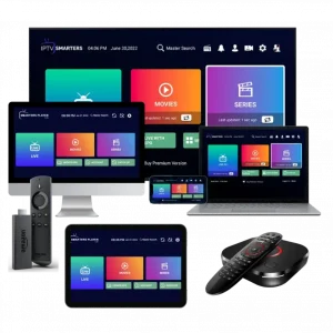 Abonnement-IPTV Binibia France