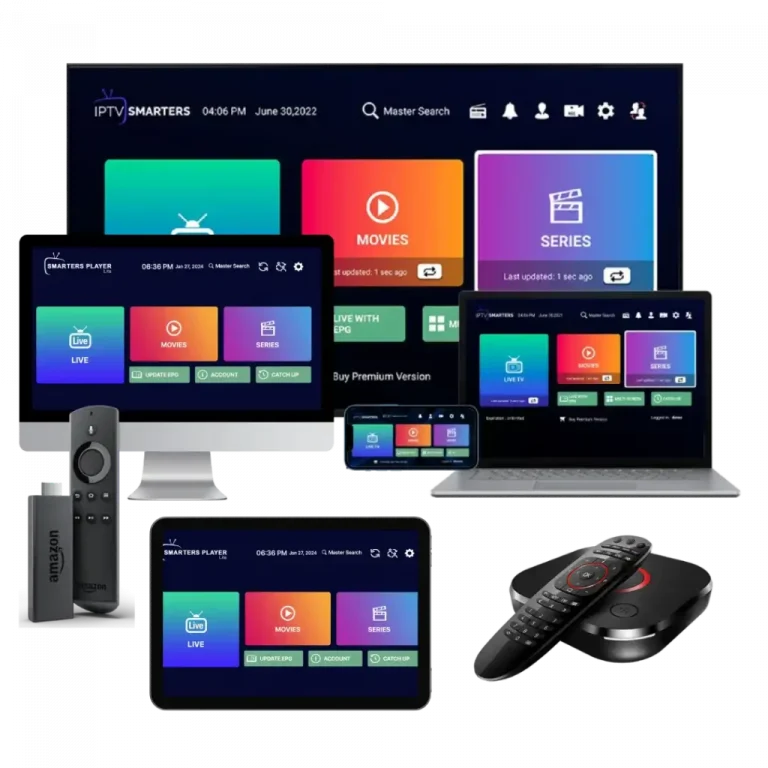 Abonnement-IPTV Binibia France