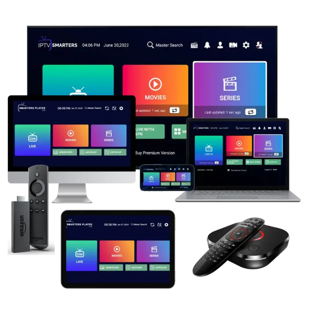 Abonnement-IPTV Binibia France