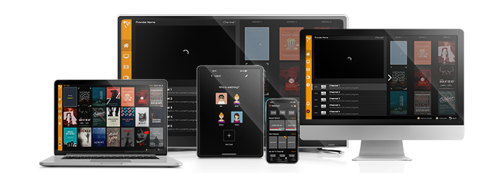 IPTV ultra-rapide, instantané, zéro coupure, accès global, sur tous vos appareils