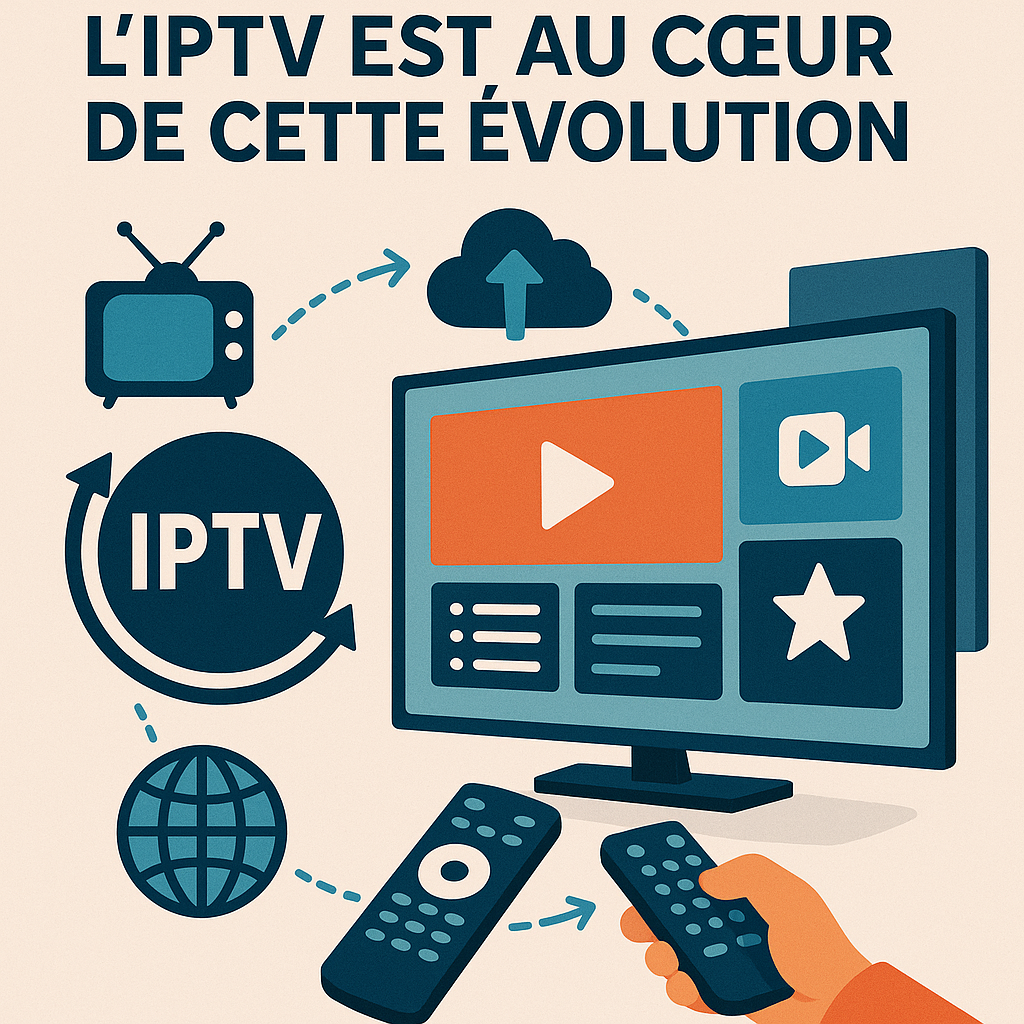 IPTV Binibia Abonnement France